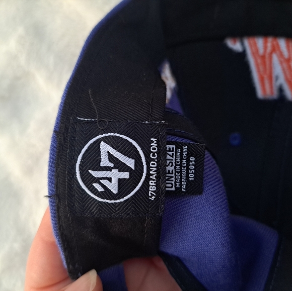 New York Mets Men’s 47 - Picture 5 of 6